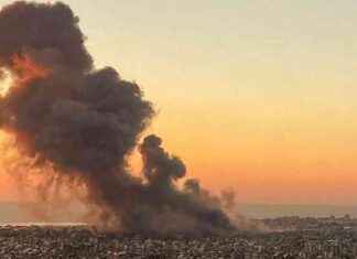 L’armée israélienne frappe le QG du Hezbollah à Beyrouth news-27092024-225506