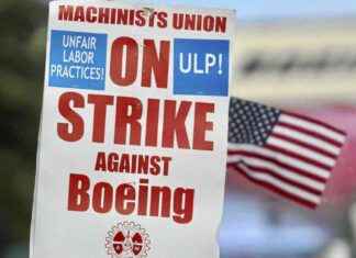 Grève persistante chez Boeing malgré une offre salariale accrue news-28092024-080538