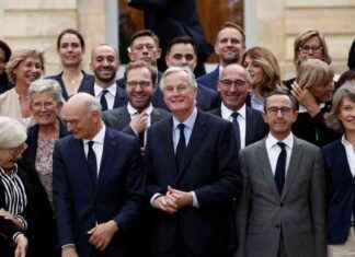 Michel Barnier renforce l’unité de son gouvernement news-28092024-080610