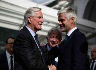 Les Dernières Nouvelles Politiques en France: Wauquiez, Barnier, et Castets à l’Assemblée Nationale news-28092024-080644