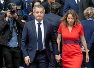 Quand les ministres utilisent leur famille pour la passation des pouvoirs news-29092024-115233