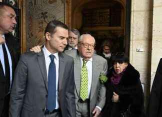 Jean-Marie Le Pen dispensé de procès pour raison de santé news-29092024-235742