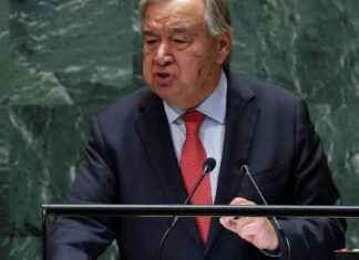 Guerre au Proche-Orient : le secrétaire général de l’ONU dénonce les violences au Moyen-Orient news-02102024-175459