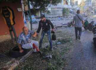 Bombardement d’Israël sur le sud de Beyrouth : La route vers la Syrie coupée news-04102024-110718