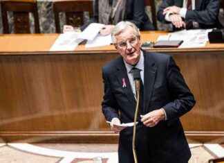 Budget : hausse d’impôts pour l’effort financier news-05102024-024914