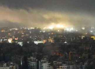 Conflit en cours entre le Hezbollah et l’armée israélienne à la frontière libanaise news-05102024-084944