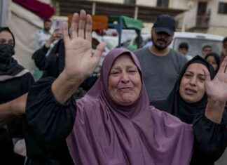Guerre au Proche-Orient: 21 morts dans une frappe israélienne sur une mosquée à Gaza news-06102024-085247