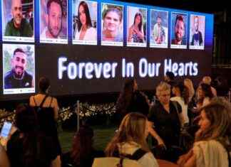 Commémoration du 7-Octobre à Tel-Aviv news-07102024-025329