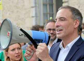 Glucksmann, figure clé de la gauche française news-07102024-085459