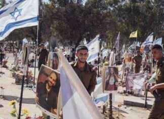 Construire la mémoire du massacre du Hamas le long de la route 232 news-07102024-085521