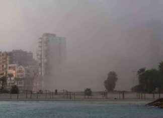 Guerre au Proche-Orient : l’armée israélienne cible la zone côtière du sud du Liban news-07102024-205728