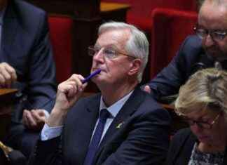 Rejet de la motion de censure contre le gouvernement de Michel Barnier news-08102024-232511