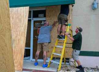 Ouragan Milton : passage en catégorie 5 avant de toucher la Floride news-09102024-052446