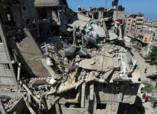 Guerre au Proche-Orient : 400 000 Palestiniens piégés dans le nord de la bande de Gaza news-09102024-112634