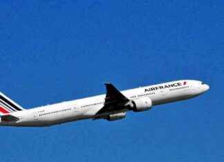 Vol d’un avion d’Air France sur l’Irak pendant l’attaque iranienne – Détails et répercussions news-09102024-172906