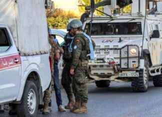Condoléances de la communauté internationale pour les attaques contre les Casques bleus au Liban news-12102024-061434