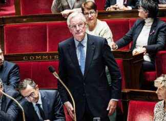 Le budget met à l’épreuve la majorité fragile de Michel Barnier news-12102024-181655