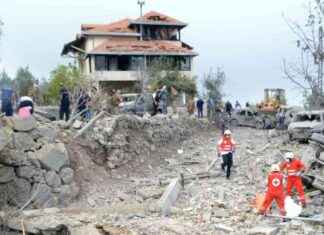 Guerre au Proche-Orient : Frappe israélienne sur un village du nord du Liban – Dix-huit morts news-14102024-192226