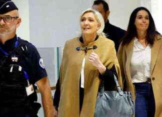 Procès des assistants du RN : Marine Le Pen nie toute irrégularité news-15102024-012230