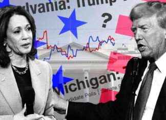 Sondages Kamala Harris vs Donald Trump: Analyse et impacts sur l’élection news-15102024-072248