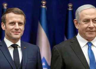 Macron critique la création d’Israël par l’ONU news-15102024-192955