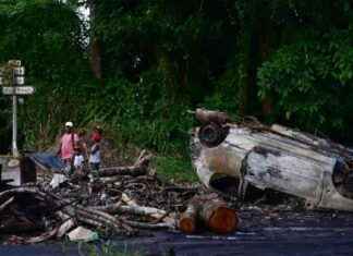 Prolongation du couvre-feu en Martinique : impasse des négociations contre la vie chère news-16102024-074010
