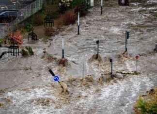 Alerte météo: 6 départements en rouge, 34 en orange news-17102024-194536