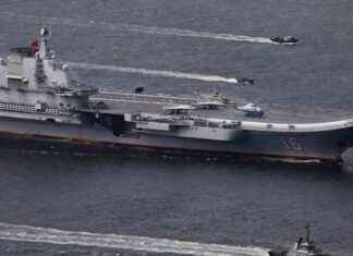 Simulation de blocus de Taïwan : l’art chinois de la retenue news-18102024-074730