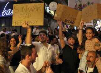 Fin de la guerre à Gaza : Nétanyahou annonce la mort du chef du Hamas news-18102024-074827