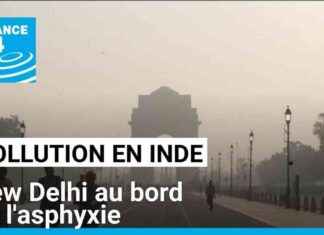 Pollution en Inde : Situation critique à New Delhi news-19102024-135030