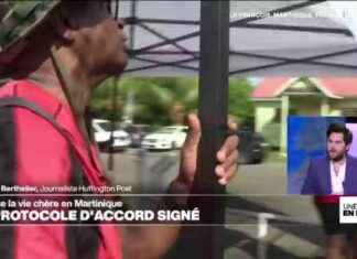 Accord signé entre l’Etat et secteur privé en Martinique: Une semaine en France news-19102024-195102