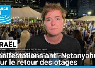 Manifestants réclament la libération des otages en Israël news-20102024-015145
