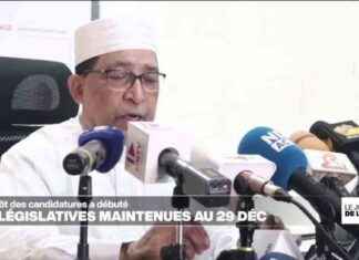 Élections législatives au Tchad : maintien au 29 décembre malgré les rumeurs news-20102024-075344