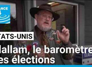 Clallam, baromètre des élections présidentielles américaines news-20102024-135433