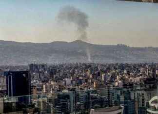 Guerre au Proche-Orient : Bombardements Israéliens sur Beyrouth et Sud du Liban – 70 Projectiles Tirés vers Israël news-20102024-135935