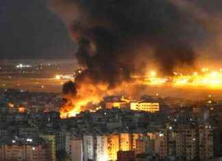 Guerre au Proche-Orient: l’armée israélienne frappe au Liban près de l’aéroport de Beyrouth news-21102024-080134