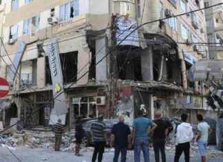 Les motivations d’Israël pour cibler les banques du Hezbollah au Liban news-21102024-195742