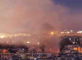 Frappes israéliennes à Beyrouth: Au moins quatre morts news-22102024-081056