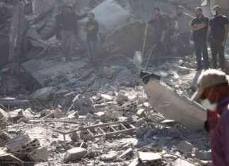 Guerre au Proche-Orient: Blinken rencontre Nétanyahou pour discuter d’un cessez-le-feu à Gaza; Israël bombarde la banlieue sud de Beyrouth news-22102024-141220