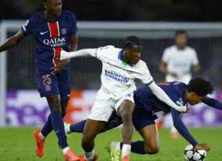 PSG concède le nul contre PSV Eindhoven en Ligue des champions news-23102024-021254