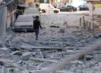 Guerre au Proche-Orient: 28 morts au Liban dans les bombardements – Actualités en direct news-23102024-202050