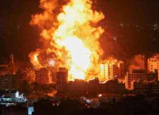 Guerre au Proche-Orient : Nouvelle série de frappes israéliennes à Beyrouth Sud news-24102024-022135