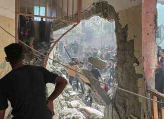 Guerre au Proche-Orient : Bombardement israélien sur école à Gaza tue 16 personnes news-24102024-142259