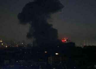 Guerre au Proche-Orient: Nouvelles frappes aériennes sur la banlieue sud de Beyrouth news-25102024-022438