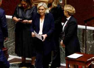 Examen du projet de loi de finances 2025 à l’Assemblée nationale news-25102024-203859