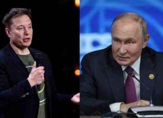 Elon Musk échange régulièrement avec Vladimir Poutine news-26102024-022713
