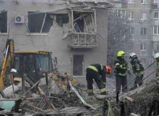 Frappes meurtrières russes ciblent Dnipro et la région de Kiev news-26102024-202934