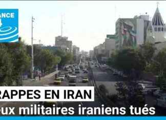 Frappes Israël Iran: Deux militaires iraniens tués (Armée Iranienne) news-27102024-083117