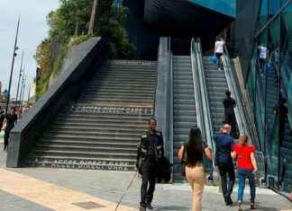 Emblématique, la pyramide du Louvre de Nice news-27102024-083144