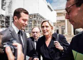 Comment le Rassemblement National a perdu le contrôle du gouvernement news-27102024-145213